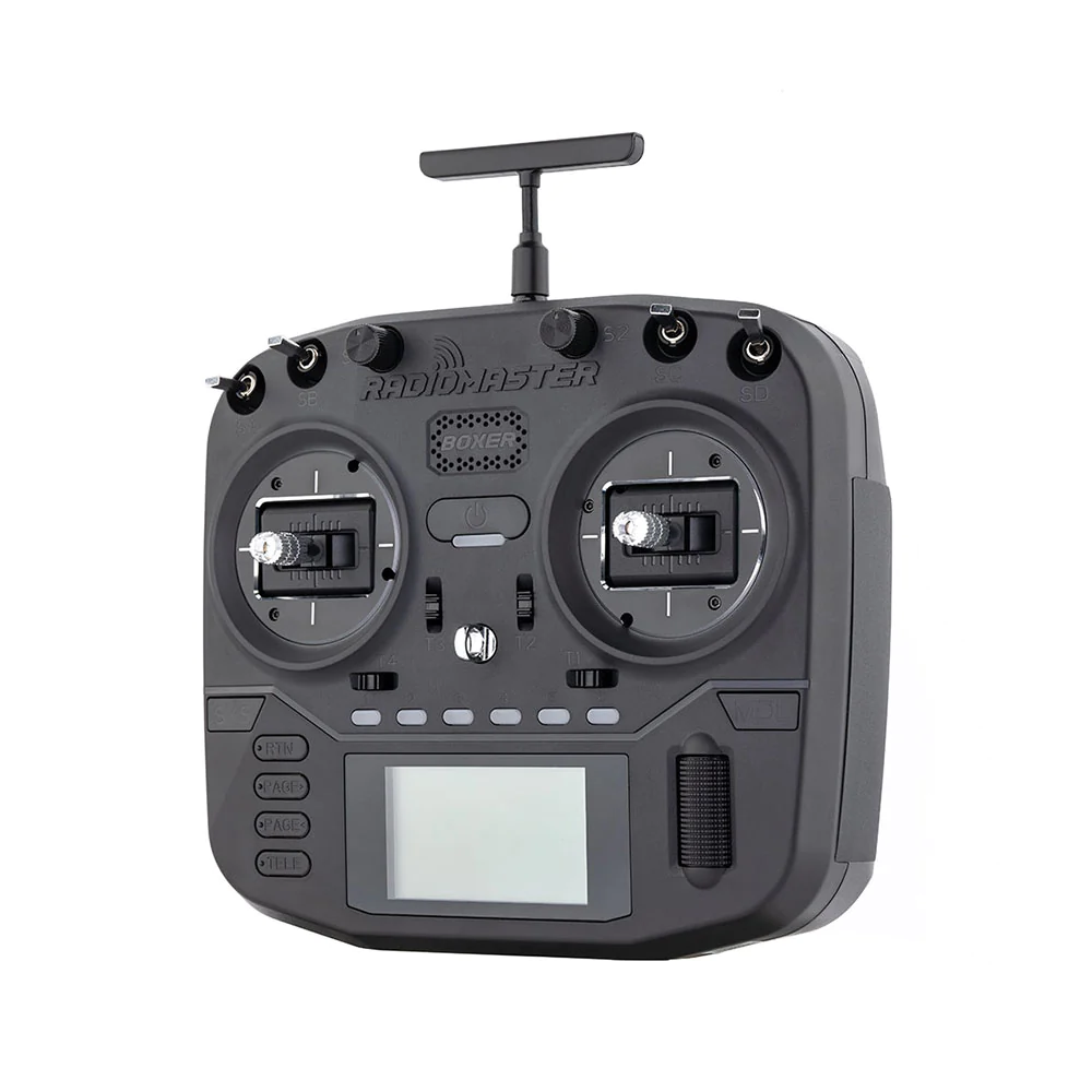 Radio Master BOXER 2.4G ELRS M2 Radio Control Radio Master BOXER 2.4G ELRS M2 Radio Control